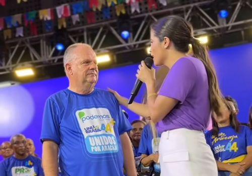 Eleições 2024: Yandra Moura realiza evento de lançamento de pré-candidatura à prefeitura de Aracaju