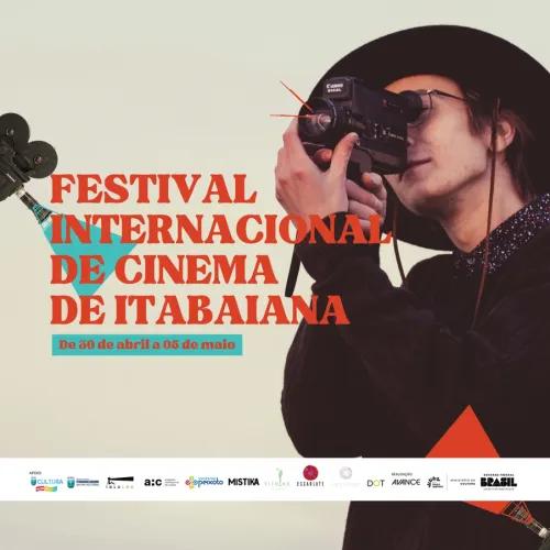 Festival de Cinema de Itabaiana inicia nesta terça, 30