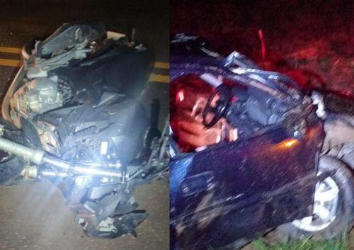 BPRv registra dois acidentes em rodovias de Sergipe no último domingo