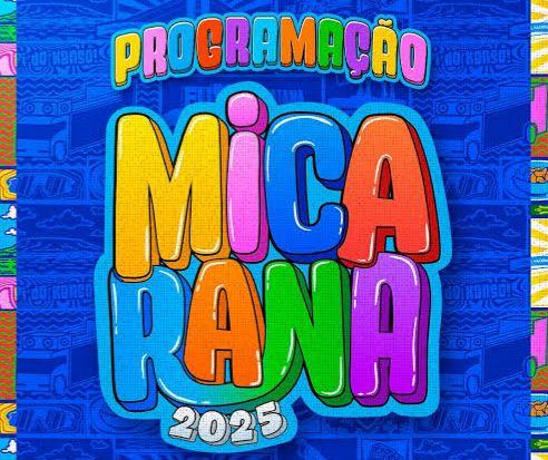 Micarana 2025: percurso do dia 28 será o mesmo dos demais dias após ajustes com forças de segurança