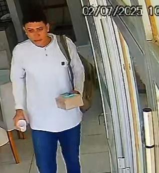 Falsa Entrega: homem se passava por entregador para aplicar golpes em Aracaju