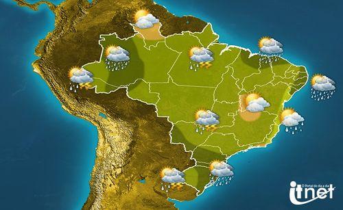 Quer sair de casa neste domingo? Confira a previsão para Sergipe