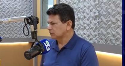 Valmir de Francisquinho diz que Rodrigo Valadares se equivocou ao querer assumir o controle do PL neste momento