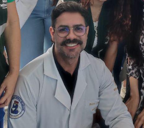 Morre aos 44 anos o médico Mateus Dourado, no Hospital Regional de Itabaiana