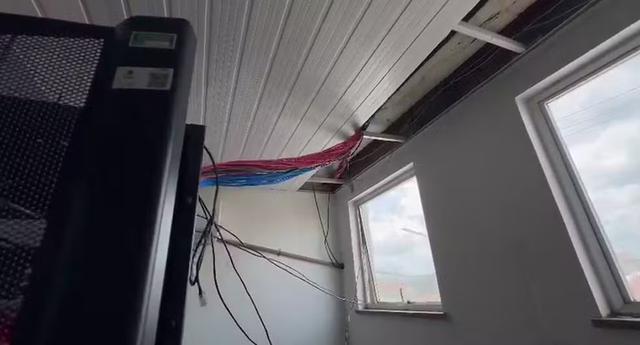 Por risco de incêndio na fiação, sede da Prefeitura de Lagarto é esvaziada às pressas