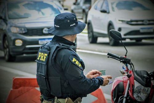 Semana Nacional de Prevenção a Acidentes tem foco em motociclistas e fiscalização nas BRs