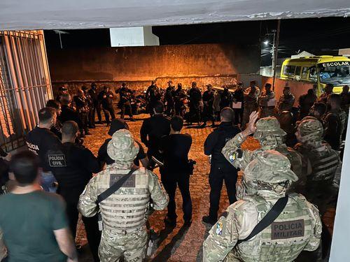 Polícia antecipa o jogo e deflagra operação contra o tráfico no Sertão às vésperas da festa de Glória