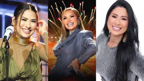 Quinta Delas: Simone, Solange e Nineia comandam o Arraiá do Povo nesta quinta-feira