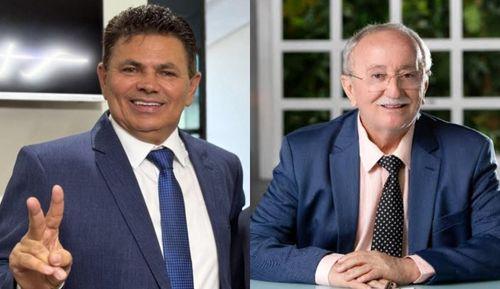 Troca de farpas entre Luciano e Valmir esquenta política em Itabaiana