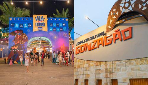 Final de semana tem muito forró em Aracaju: confira a programação na Vila do Forró e no Gonzagão