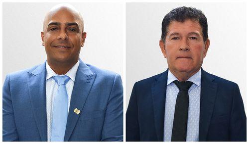 Discussão entre Alex Henrique e Moisés de Acioli interrompe sessão na Câmara de Itabaiana