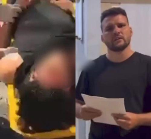 Influenciador "Alef dos Gêmeos" é apontado como autor de agressão a sergipanas em Alagoas