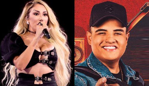 Taty Girl, Tarcisio do Acordeon e Calcinha Preta agitam o fim de semana no interior Sergipano
