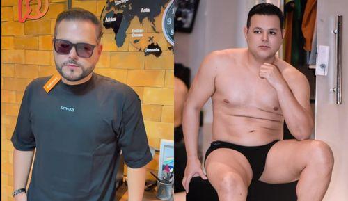 Após repercussão de fotos, prefeito de Canhoba é convidado pela Privacy e reage com bom humor