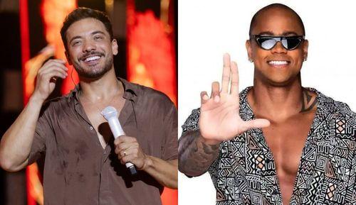 Wesley Safadão e Léo Santana comandam a estreia do Pré-Caju no Camarote Aju