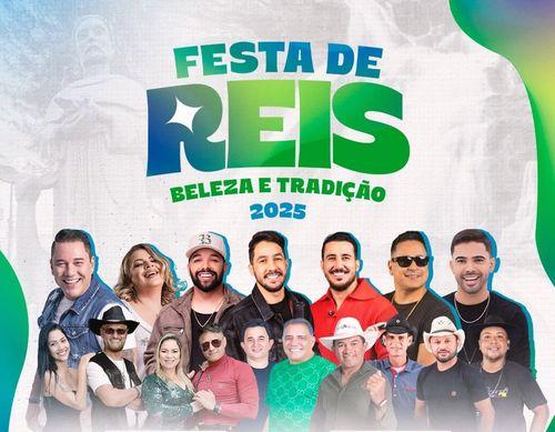 Confira a programação da Festa de Reis de Macambira 2025