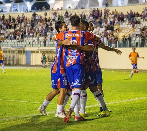 Itabaiana vence Falcon e está na final da Copa Lotese Governo do Estado