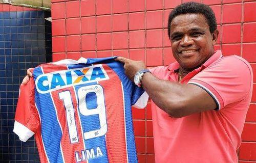 Ídolo do Bahia, itabainense Lima Sergipano teme prisão por dívida de pensão alimentícia e faz apelo aos torcedores