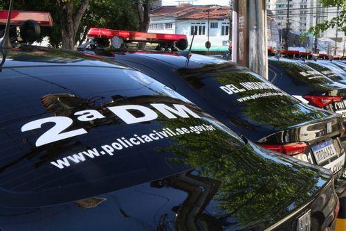 Polícia desarticula esquema de furtos de baterias em Itabaiana, Ribeirópolis e mais cinco cidades