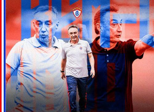 Temporada 2026: Roberto Fonseca é o novo técnico do Itabaiana