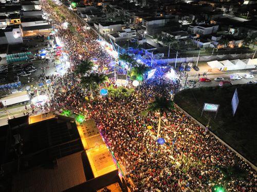 Micarana 2025: Primeira noite arrasta multidão e abre festa com sucesso