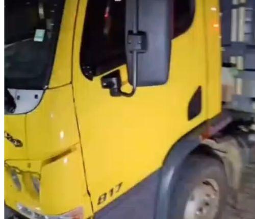 Motorista de caminhão envolvido em acidente que matou três pessoas é preso em Canindé de São Francisco