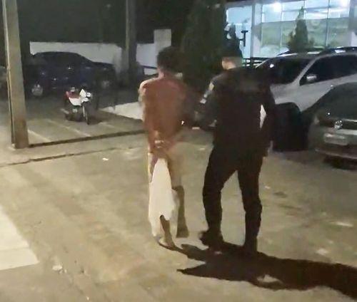  Ação conjunta entre GETAM e DAGV resulta na prisão de suspeito no Loteamento Santo Agostinho, em Itabaiana