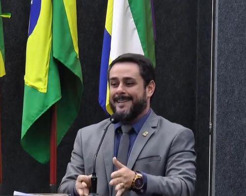 Amâncio explica voto favorável à ida de Alex Henrique para Comissão de Ética da Câmara de Itabaiana