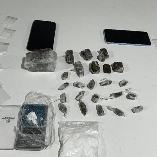 Polícia Civil prende dois suspeitos por tráfico de drogas em Itabaiana