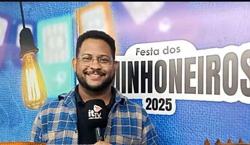 TV Itnet ultrapassa 120 mil visualizações na transmissão da Festa dos Caminhoneiros 2025