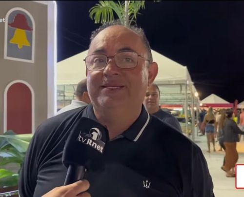 Marquinhos da 87 FM surge como favorito para assumir a Direção de Eventos da Prefeitura de Itabaiana