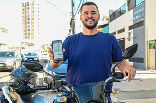 Motociclistas sergipanos podem se inscrever no Rode Bem até 31 de dezembro