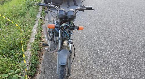 Motociclista morre após perder controle e cair na SE-090