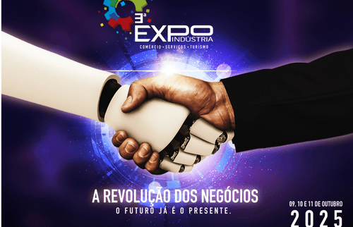 Itabaiana sediará pela 3ª vez a Expo Indústria, Comércio, Serviço e Turismo