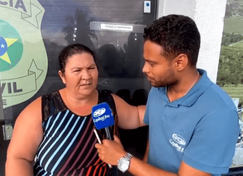 Assalto em Itabaiana: homem ameaça atirar em mulher e foge após levar celular
