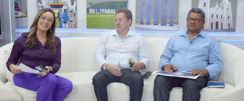Do coração de Sergipe para o Brasil: Itabaiana mostra sua força na 3ª Expo Indústria!