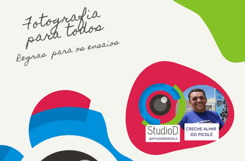 Doe brinquedos e ganhe um ensaio fotográfico: ação beneficia Creche Almir do Picolé