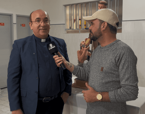Padre Paulo Tadeu assume a Paróquia de Santo Antônio e Almas, em Itabaiana