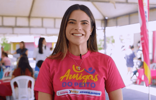 Projeto Amigas do Peito leva atendimentos gratuitos à população de Itabaiana neste sábado(27)