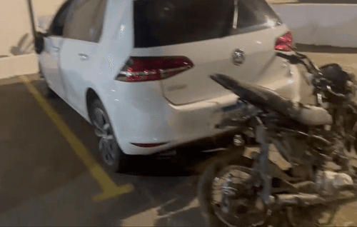 Suspeito de atropelar e matar casal em Itabaiana é ouvido pela polícia e liberado