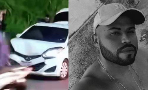 Suspeitos são presos pelo latrocínio de motorista por aplicativo em Socorro