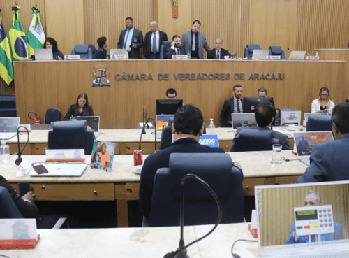 Câmara de Aracaju aprova criação da LOTAJU em meio a polêmicas e críticas sobre apostas