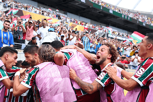 Histórico! Fluminense está na semifinal da Copa do Mundo de Clubes!