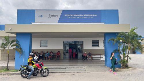 Suspeitos de assalto são atingidos por tiros após roubo de moto em Itabaiana