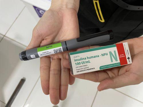 Falta de canetas de insulina atinge mais de 800 pacientes do SUS em Itabaiana