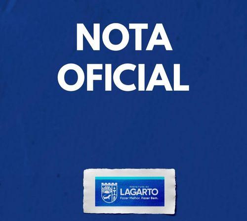 Prefeitura de Lagarto cancela Alvorada da Silibrina com show de Tarcísio do Acordeon por risco à rede elétrica
