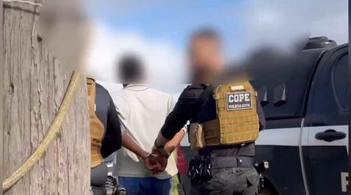 Homem é preso por tentativa de homicídio contra idoso em Pinhão; crime teria relação com disputa por terras