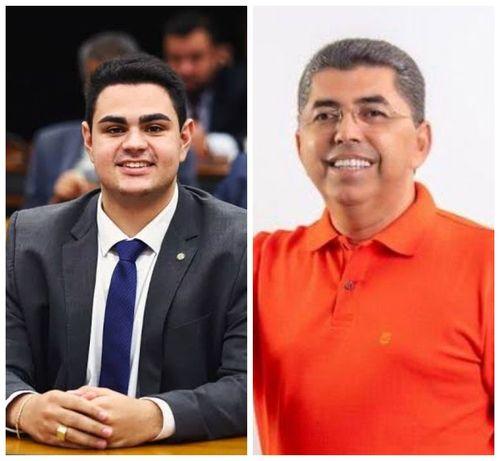 Instituto França: Para Federal Ícaro de Valmir lidera  no Agreste e em Itabaiana; Anderson de Zé das Canas aparece em segundo