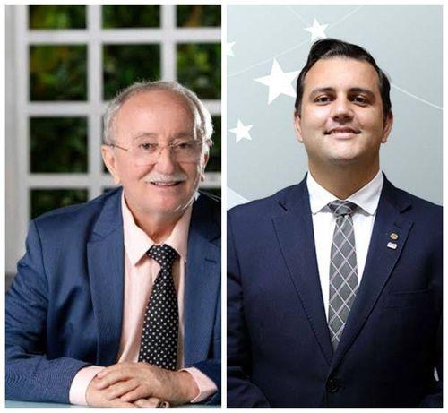 Instituto França: Luciano Bispo lidera no Agreste e em Itabaiana, seguido por Marcos Oliveira