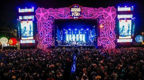 Quinta Delas no Arraiá do Povo: Taty Girl e Márcia Fellipe comandam a noite nesta quinta (19)